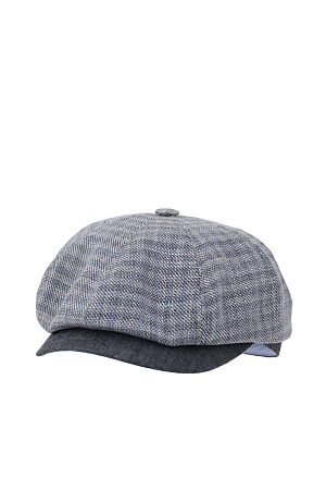 Кепка 8-клинка LIBERO AIS лето муж. 23 0Y-00010414