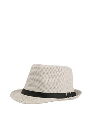 Шляпа трилби РЕМЕШОК лето муж. 23/25 0Y-00011719