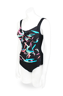 Купальник слитный