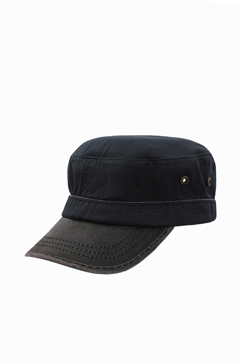 Бейсболка немка из хлопка / Stetson