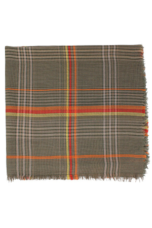 Палантин КЛЕТКА MODEKONTOR весна/осень жен. 220 0G-00006482