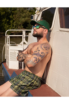 Шорты пляжные / Jockey