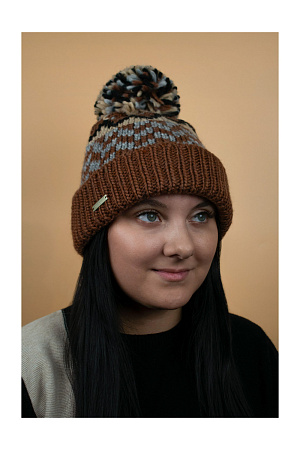 Шапка SEEBERGER демисезон жен. 24/25 0Y-00016180