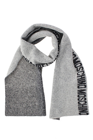 Шарф MOSCHINO зима ун. 24/25 0Y-00016796