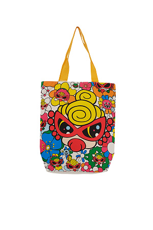 Сумка шоппер на замке L.M.C лето жен. 23/24 SALE 0Y-00011565