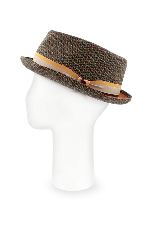 Шляпа порк-пай ALFONSO D`ESTE лето ун. 22 0Y-00006987