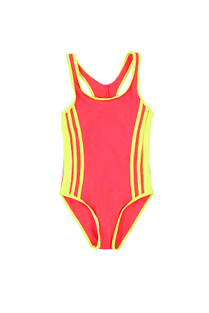 Купальник слитный майо POWER FLOWER лето дет. 21/22 0Y-00003656