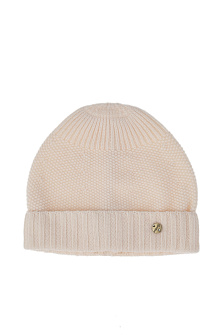 Шапка с отворотом из кашемира и шерсти / Dispacci