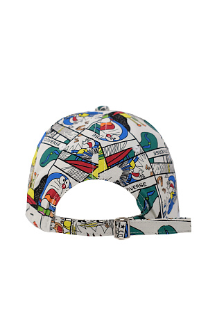 Бейсболка МУЛЬТ FRANT лето ун. 24 0Y-00015252