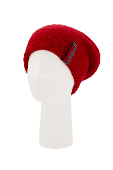 Берет зимний из шерсти альпаки / Vizio