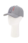 Бейсболка 6-клинка URBAN PEAK лето муж. 25 0Y-00014964 (57-59, светло-серый меланж, вышивка)