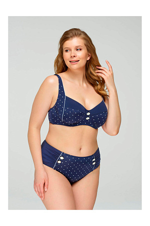 Плавки высокая посадка MARC&ANDRE лето жен. 22/24 SALE 0Y-00005584