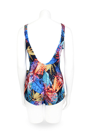 Купальник слитный танкини NARA лето жен. 22 00000031302