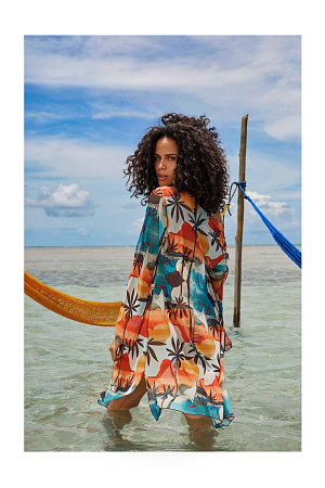 Туника халат MARYSSIL лето жен. 22 0Y-00011485