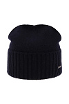 Шапка STETSON весна/осень муж. 230 0G-00010875 (56-58, темно-синий)