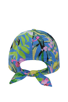 Бейсболка на резинке из хлопка / Seeberger