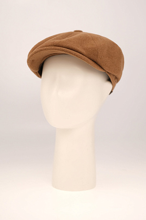 Кепка 8-клинка STETSON весна/осень муж. 25/26 0Y-00010378