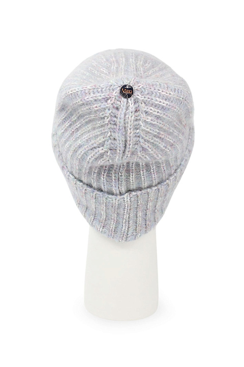 Шапка с отворотом из шерсти / Vizio