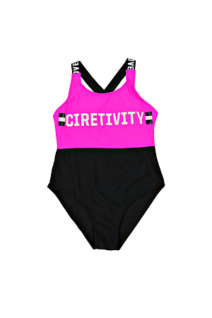 Купальник слитный майо TERES лето дет. 22 0Y-00006758