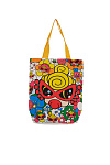 Сумка шоппер на замке L.M.C лето жен. 23/24 SALE 0Y-00011565 (37*34*10, в ассортименте)