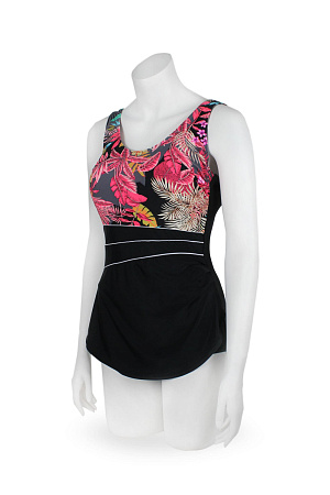 Купальник слитный танкини PEPE лето жен. 22 0G-00005240