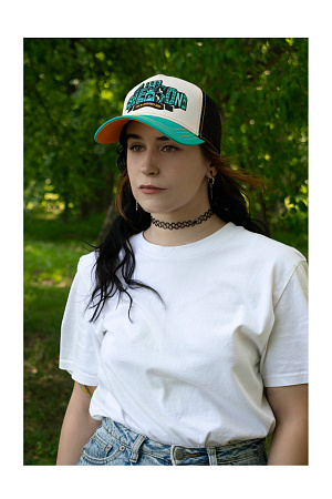 Бейсболка сетка STETSON лето ун. 25 0Y-00018192