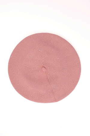 Берет РОССЫПЬ СТРАЗЫ JUNBERG весна/осень жен. 240 SALE 0G-00003114