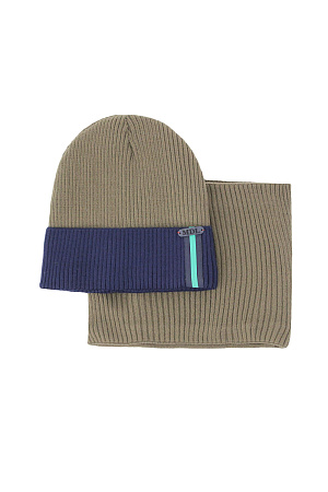 Головной убор лопата ОТВОРОТ ЛЕНТА MADLEN весна/осень дет. 230 SALE 0G-00010766