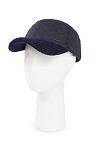 Бейсболка уши КОМБИ STARKOFF весна/осень муж. 22/23 0Y-00002418 (57, синий)