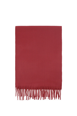 Шарф ОДНОТОН. SHI ER YUE зима муж. 22/23 0Y-00009858