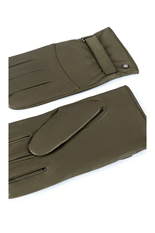 Перчатки из кожи Howell / Roeckl