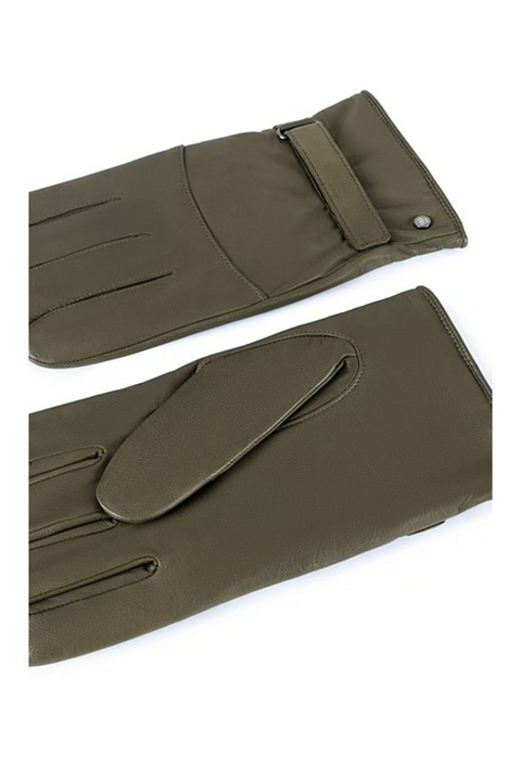 Перчатки из кожи Howell / Roeckl