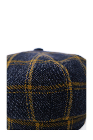 Кепка 8-клинка уши KYOTO-31 ALFONSO D`ESTE весна/осень ун. 24/25 0Y-00016839