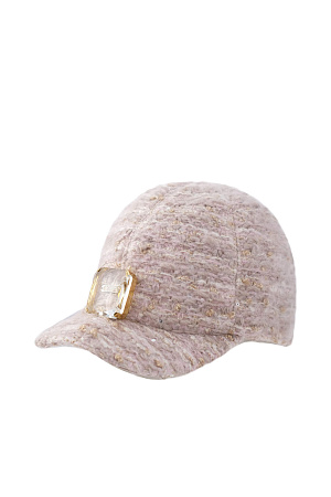 Бейсболка MELGISEL CUCITO VIZIO весна/осень жен. 24/25 0Y-00016914