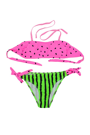 Купальник раздельный бандо AOSIQI лето дет. 230 SALE 0Y-00000885