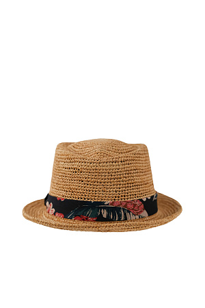 Шляпа федора STETSON лето жен. 23