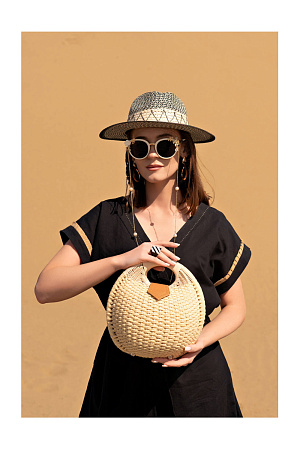 Сумка тоут круглая ВЕРОНА LEVEL PRO лето жен. 23 0Y-00011878