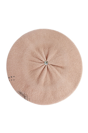 Берет СПИРАЛЬ ANNA JOLLINI весна/осень жен. 25/26 00000001031