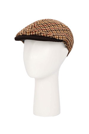 Кепка реглан BERLINO-3 C/C44 ALFONSO D`ESTE лето ун. 23/24 0Y-00013699