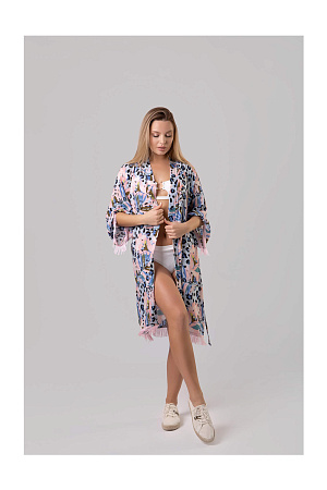 Туника халат ЭЛЛЕРА LEVEL PRO лето жен. 23 0Y-00011355