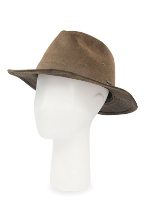 Шляпа федора STETSON весна/осень муж. 21/22 0Y-00003592