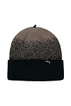 Шапка SABBIOSO VIZIO зима жен. 25/26 0Y-00018891 (56-58, черный, лейбл)