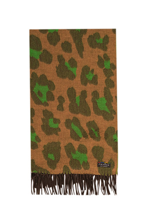 Шарф ЛЕОПАРД FRAAS зима жен. 24/25 0Y-00013106