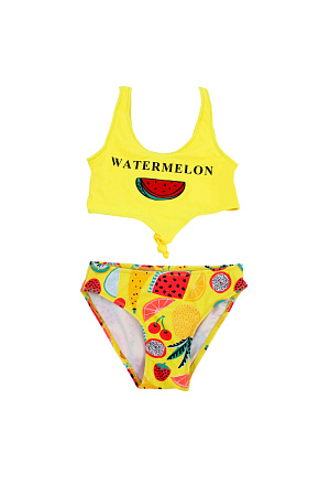 Купальник раздельный топ POWER FLOWER лето подр. 230 SALE 0Y-00007398