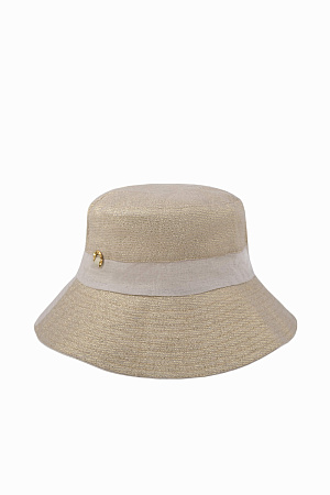 Панама ДВУСТОРОННЯЯ ШЛЯПНЫЙ СЕЗОН лето жен. 25 0Y-00011780