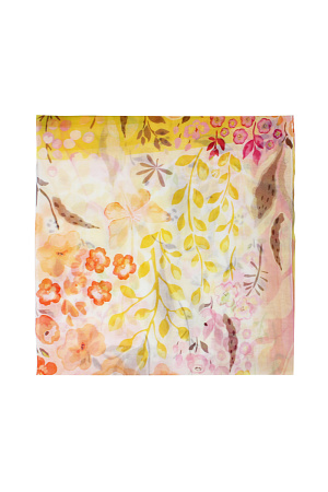 Платок ЦВЕТЫ FRAAS весна/осень ун. 23 0Y-00011277