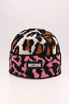 Шапка MOSCHINO весна/осень жен. 23/24 0Y-00013415 (56-58, мульти, 001 мульти)
