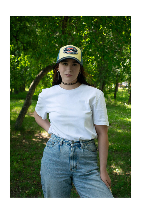 Бейсболка с сеткой / Stetson