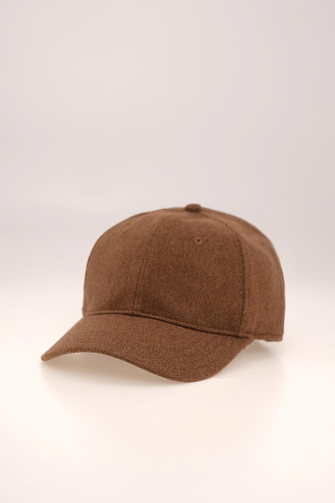 Бейсболка из кашемира / Stetson