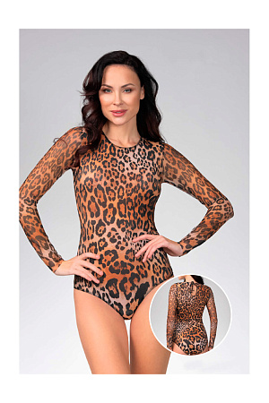 Купальник слитный майо DILEMMA AQUA лето жен. 25 0Y-00018812